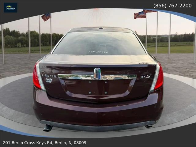 2009 Lincoln MKS Standard