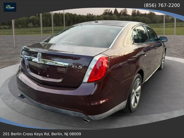 2009 Lincoln MKS Standard