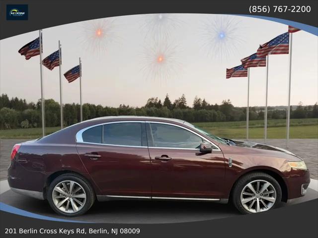 2009 Lincoln MKS Standard