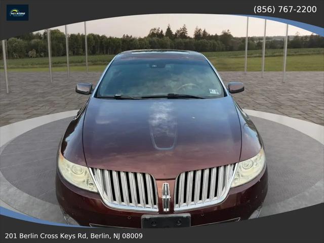 2009 Lincoln MKS Standard
