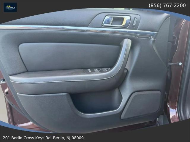 2009 Lincoln MKS Standard