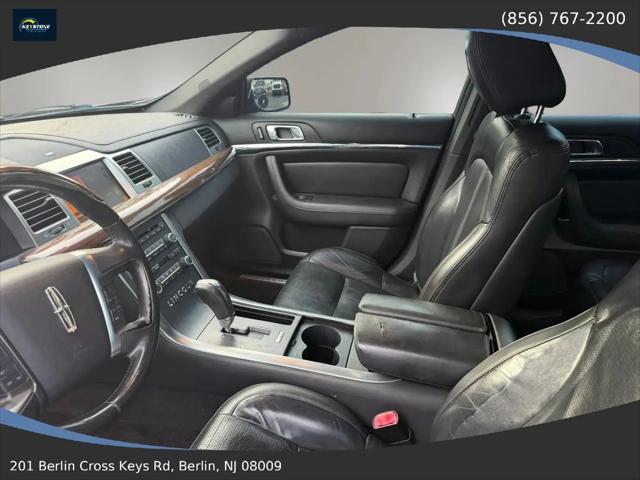 2009 Lincoln MKS Standard