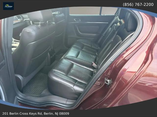 2009 Lincoln MKS Standard