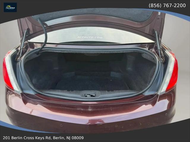 2009 Lincoln MKS Standard