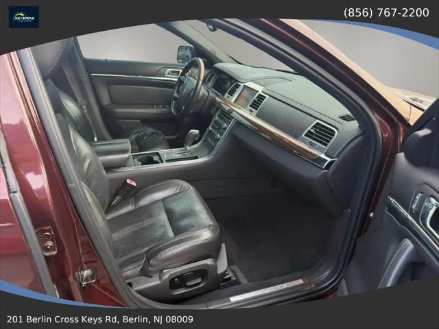 2009 Lincoln MKS Standard