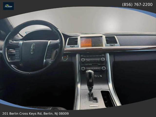 2009 Lincoln MKS Standard