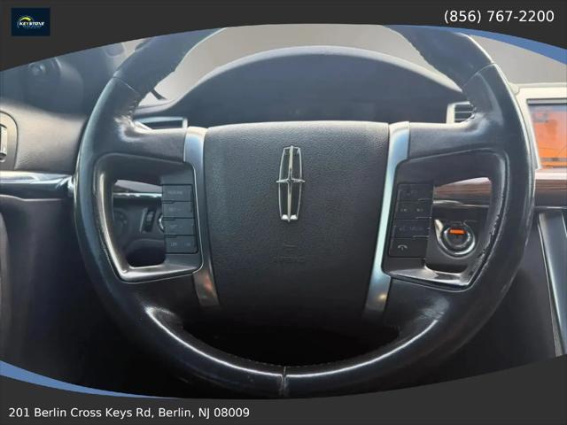 2009 Lincoln MKS Standard