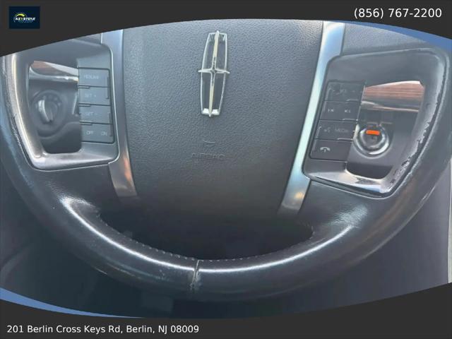 2009 Lincoln MKS Standard
