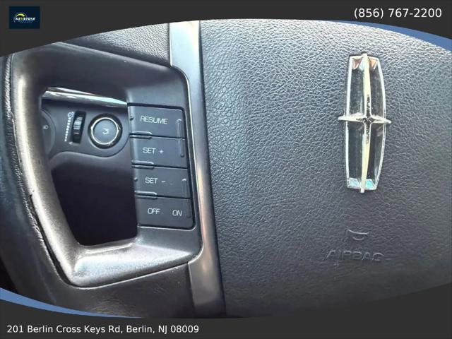 2009 Lincoln MKS Standard