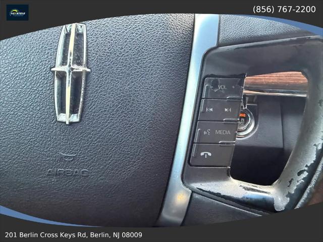 2009 Lincoln MKS Standard