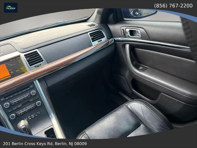 2009 Lincoln MKS Standard