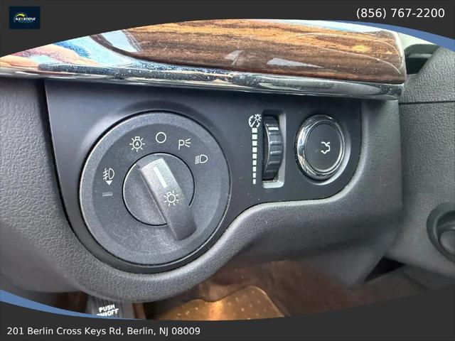 2009 Lincoln MKS Standard