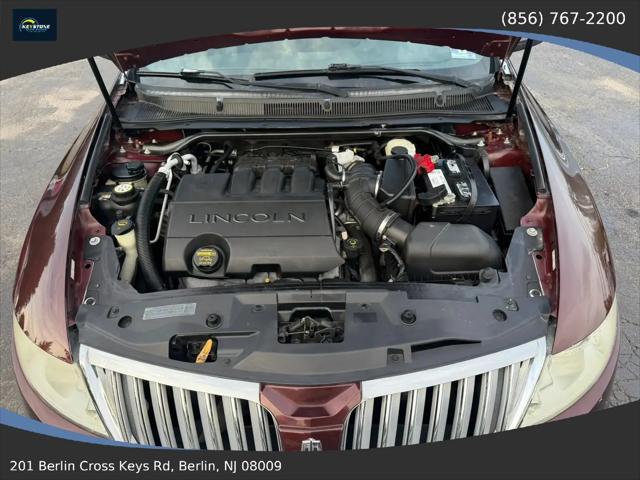 2009 Lincoln MKS Standard