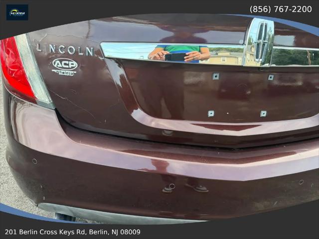 2009 Lincoln MKS Standard