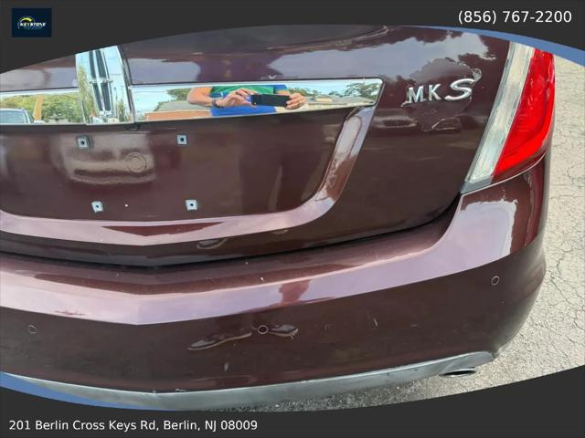 2009 Lincoln MKS Standard