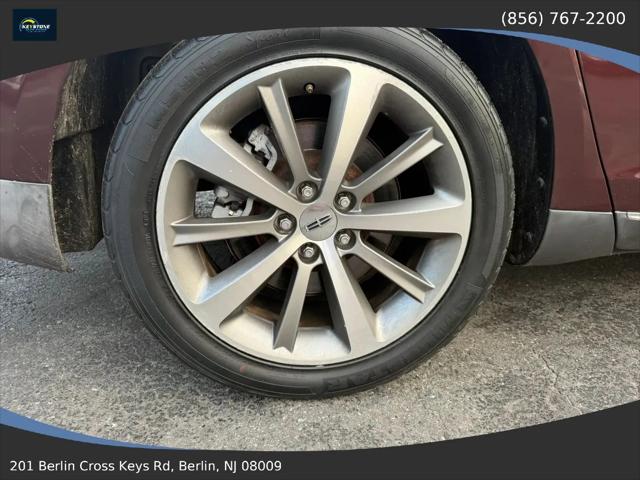 2009 Lincoln MKS Standard