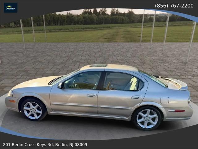 2003 Nissan Maxima SE