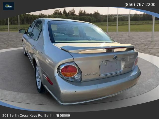 2003 Nissan Maxima SE