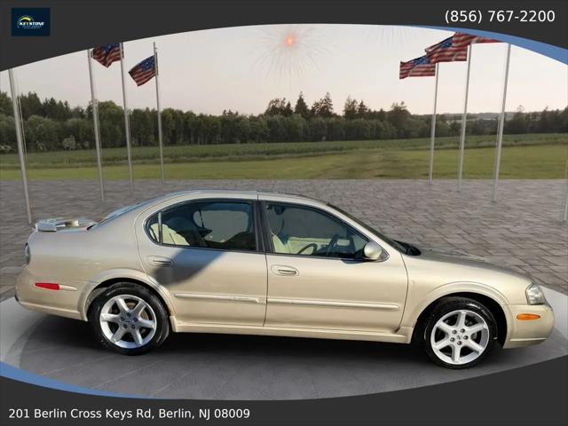 2003 Nissan Maxima SE