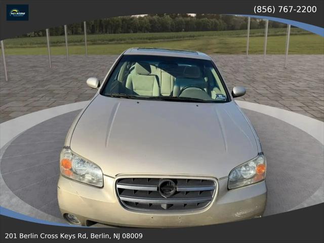 2003 Nissan Maxima SE