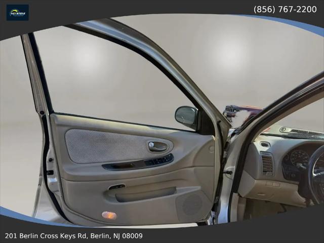 2003 Nissan Maxima SE