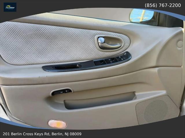 2003 Nissan Maxima SE