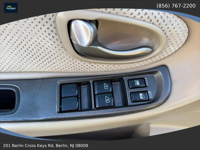 2003 Nissan Maxima SE