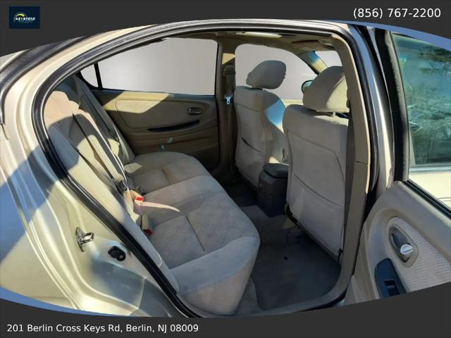 2003 Nissan Maxima SE