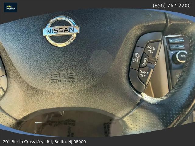 2003 Nissan Maxima SE