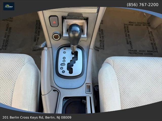 2003 Nissan Maxima SE