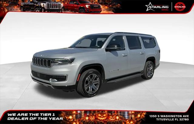 2024 Jeep Wagoneer Series II 4x2 for sale in Titusville, FL