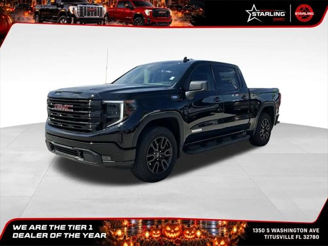 2025 GMC Sierra 1500 4WD Crew Cab Short Box Elevation with 3SB for sale in Titusville, FL