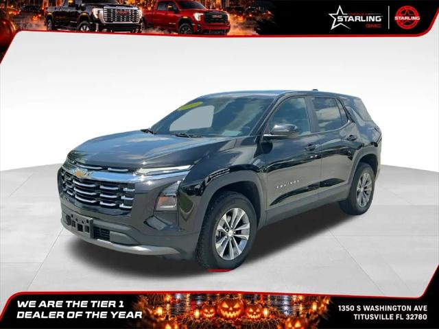 2025 Chevrolet Equinox AWD LT for sale in Titusville, FL