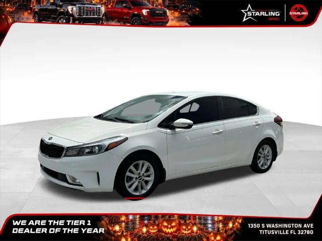 2017 Kia Forte S for sale in Titusville, FL