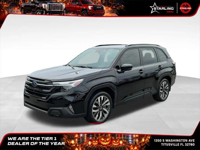 2025 Subaru Forester Touring for sale in Titusville, FL