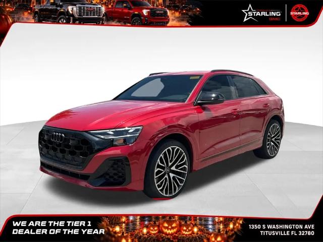 2025 Audi SQ8 Premium Plus 4.0 TFSI quattro for sale in Titusville, FL