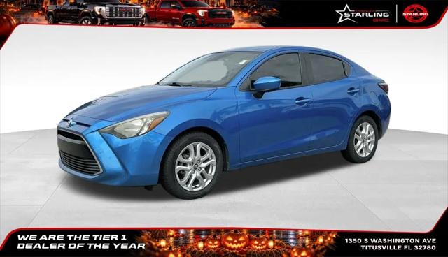 2017 Toyota Yaris iA Base for sale in Titusville, FL