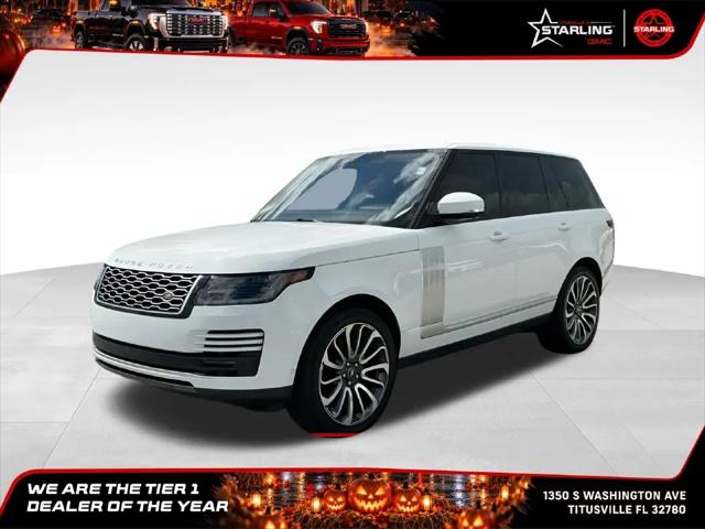 2021 Land Rover Range Rover Westminster for sale in Titusville, FL