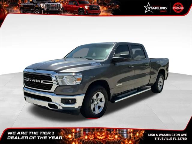 2023 Ram 1500 Big Horn Crew Cab 4x4 64 Box for sale in Titusville, FL