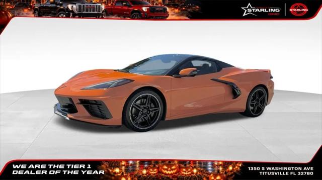 2024 Chevrolet Corvette Stingray RWD Convertible 3LT for sale in Titusville, FL