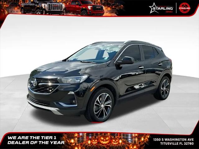 2023 Buick Encore GX Select FWD for sale in Titusville, FL