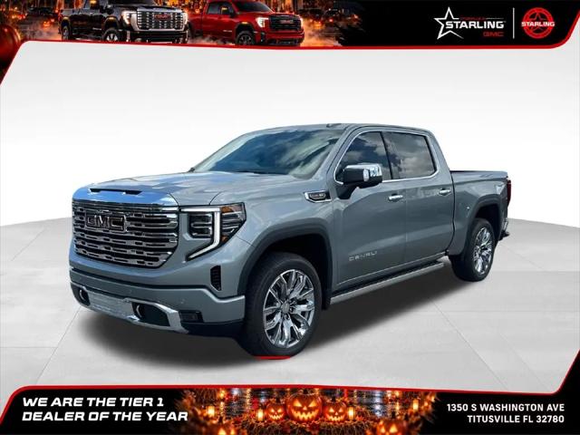 2026 GMC Sierra 1500 Crew Cab, Short Bed, Denali, 4WD for sale in Titusville, FL