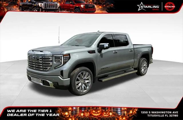 2026 GMC Sierra 1500 Crew Cab, Short Bed, Denali, 4WD for sale in Titusville, FL