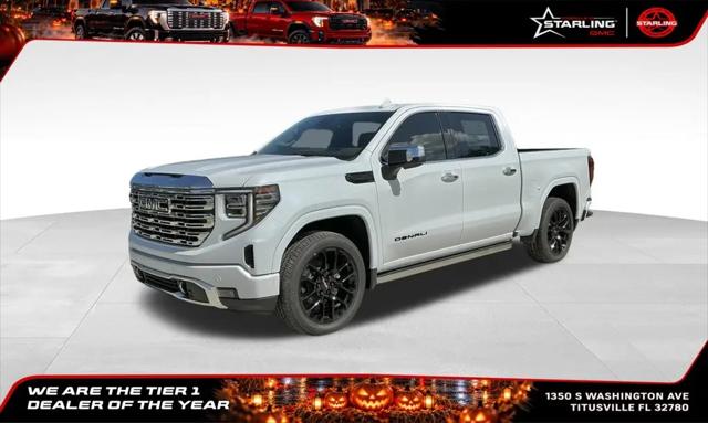 2026 GMC Sierra 1500 Crew Cab, Short Bed, Denali, 4WD for sale in Titusville, FL