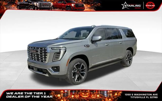 2026 GMC Yukon XL 4WD Denali for sale in Titusville, FL