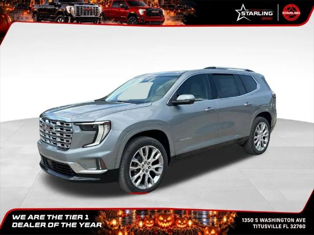 2026 GMC Acadia Denali FWD for sale in Titusville, FL