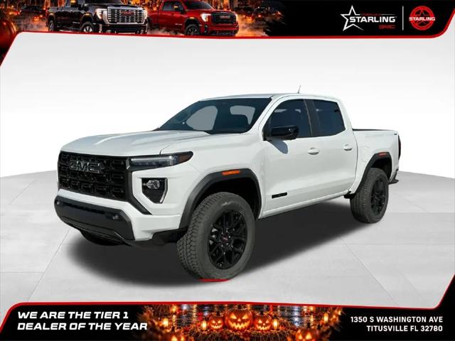 2026 GMC Canyon Elevation, 4WD for sale in Titusville, FL