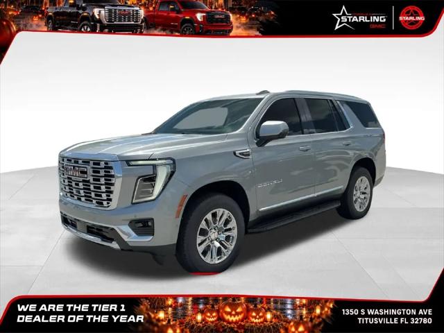 2026 GMC Yukon 4WD Denali for sale in Titusville, FL