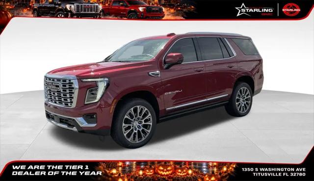 2026 GMC Yukon 4WD Denali for sale in Titusville, FL