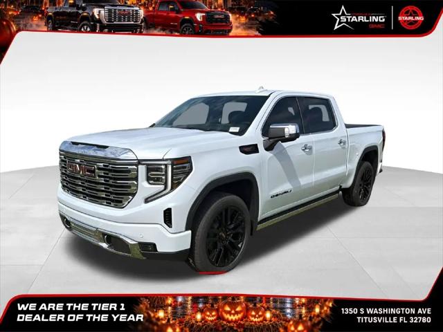 2026 GMC Sierra 1500 Crew Cab, Short Bed, Denali, 4WD for sale in Titusville, FL